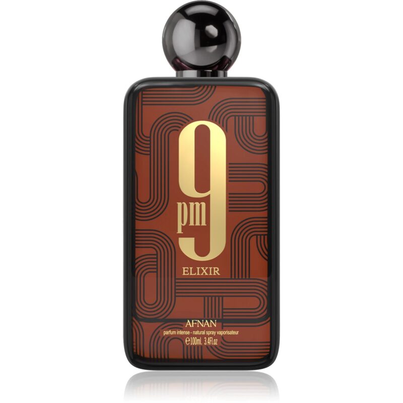 Afnan 9 PM Elixir