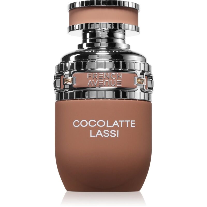 French Avenue Chocolatte Lassi