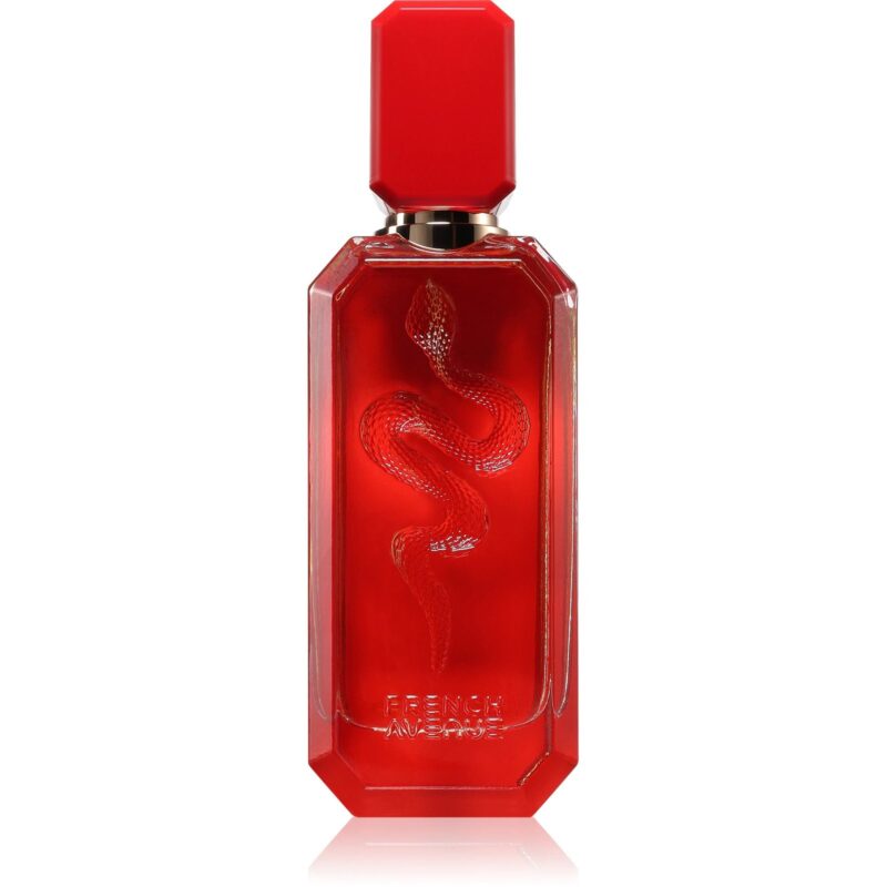 French Avenue Veneno Scarlet