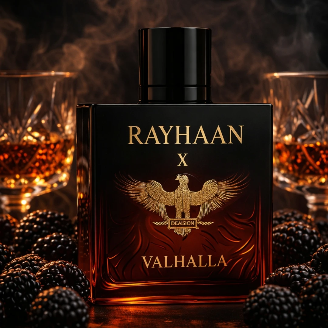 Rayhaan Valhalla Perfume