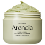 Fresh Green Rice Mochi Cleanser 120g