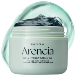 (Eu Package) Holy Hyssop Serum 30 50g