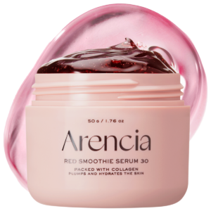 (Eu Package) Fresh Red Smoothie Serum 30 50g