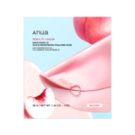 [Eu] [4Ea] Peach 70 Niacin Brightening Collagen Mask