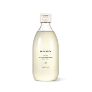 (Eu) Serene Body Wash Lavender & Marjoram 300ml