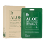 Aloe Soothing Mask Pack 10Ea