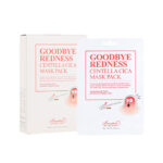 [10Ea] Centella Cica Mask Pack