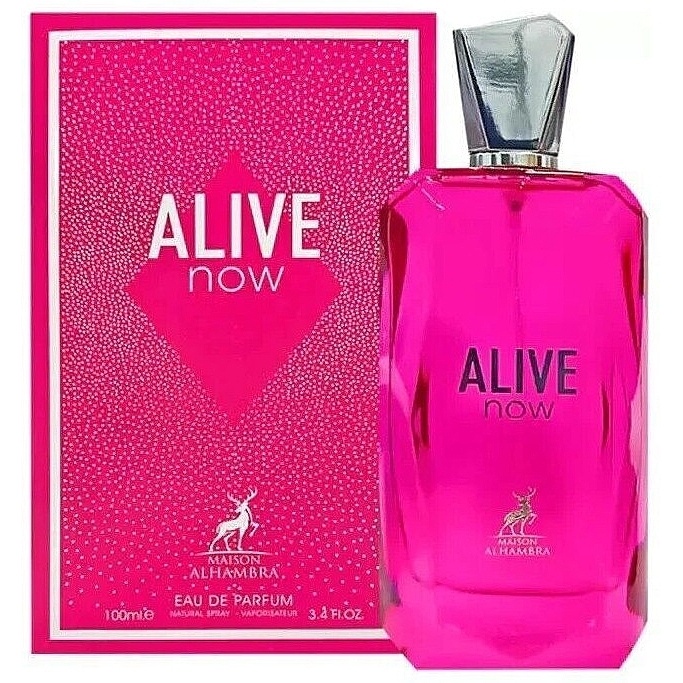 Maison Alhambra Alive Now 100Ml