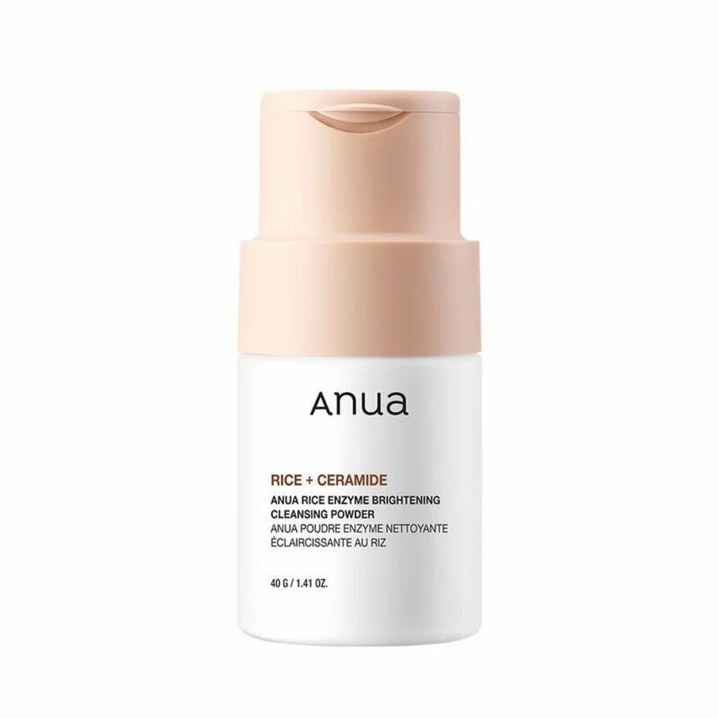 ANUA. Rice Enzyme