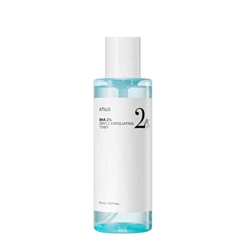 ANUA. Tónico exfoliante suave BHA 2%