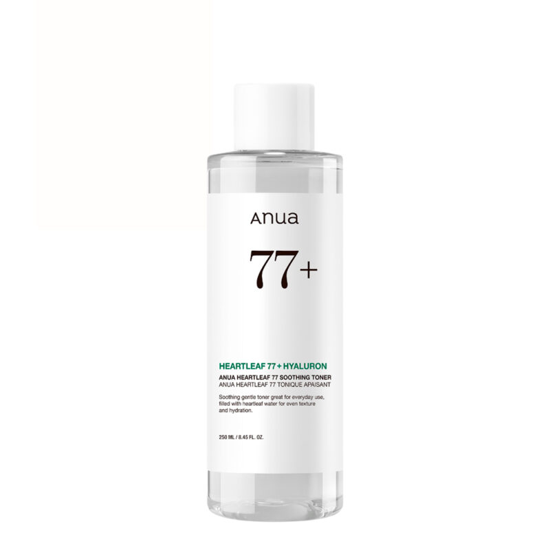 ANUA. Heartleaf 77% Soothing Toner