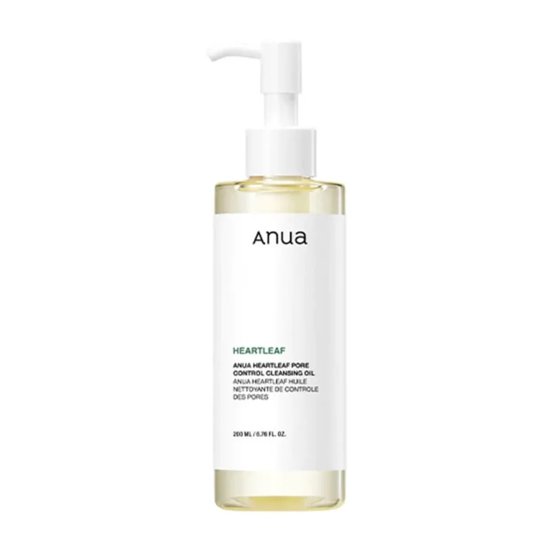 ANUA. Heartleaf pore control