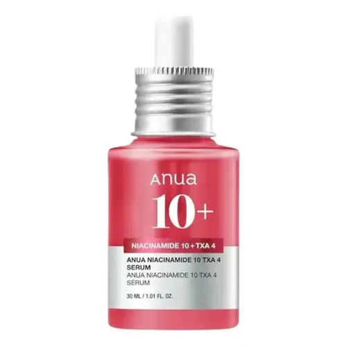 ANUA. NIACINAMIDE10% + TXA 4% SERUM