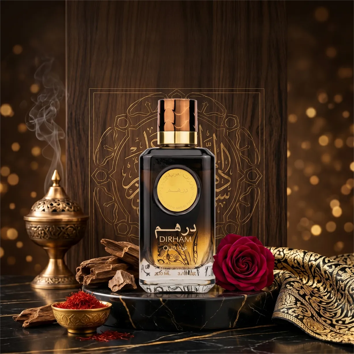 Ard Al Zaafaran Dirham Oud