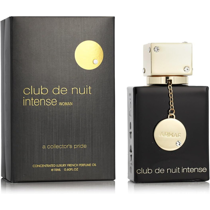 ARMAF OIL CLUB DE NUIT INTENSE WOMAN (ARMAF SERIES) - Imagen 2