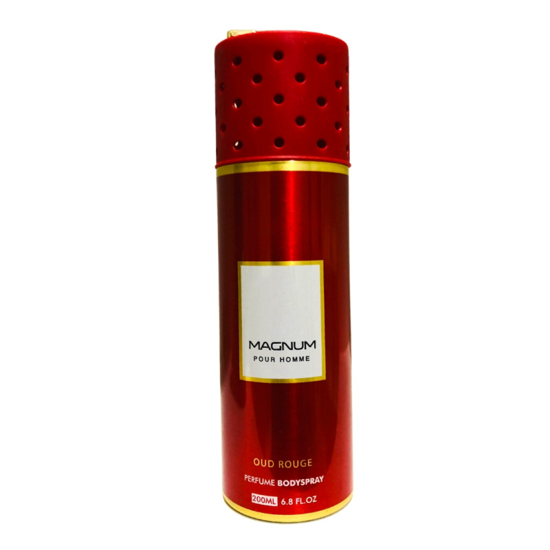 Armaf Magnum Oud Rouge pour Homme Body spray