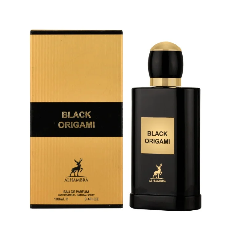 Maison Alhambra Black Origami 100Ml