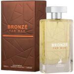 Maison Alhambra Bronze For Men 100Ml