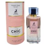 Maison Alhambra Chic Velvet Pink Secret 100Ml