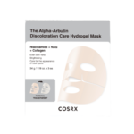 (3Ea) Arbutin Discoloration Hydrogel Mask