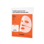 (3Ea) 5 Pdrn Hyaluronic Acid Vital Hydrating Hydrogel Mask