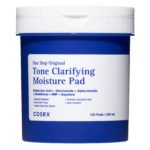 One Step Original Tone Clarifying Moisture Pad 100Ea