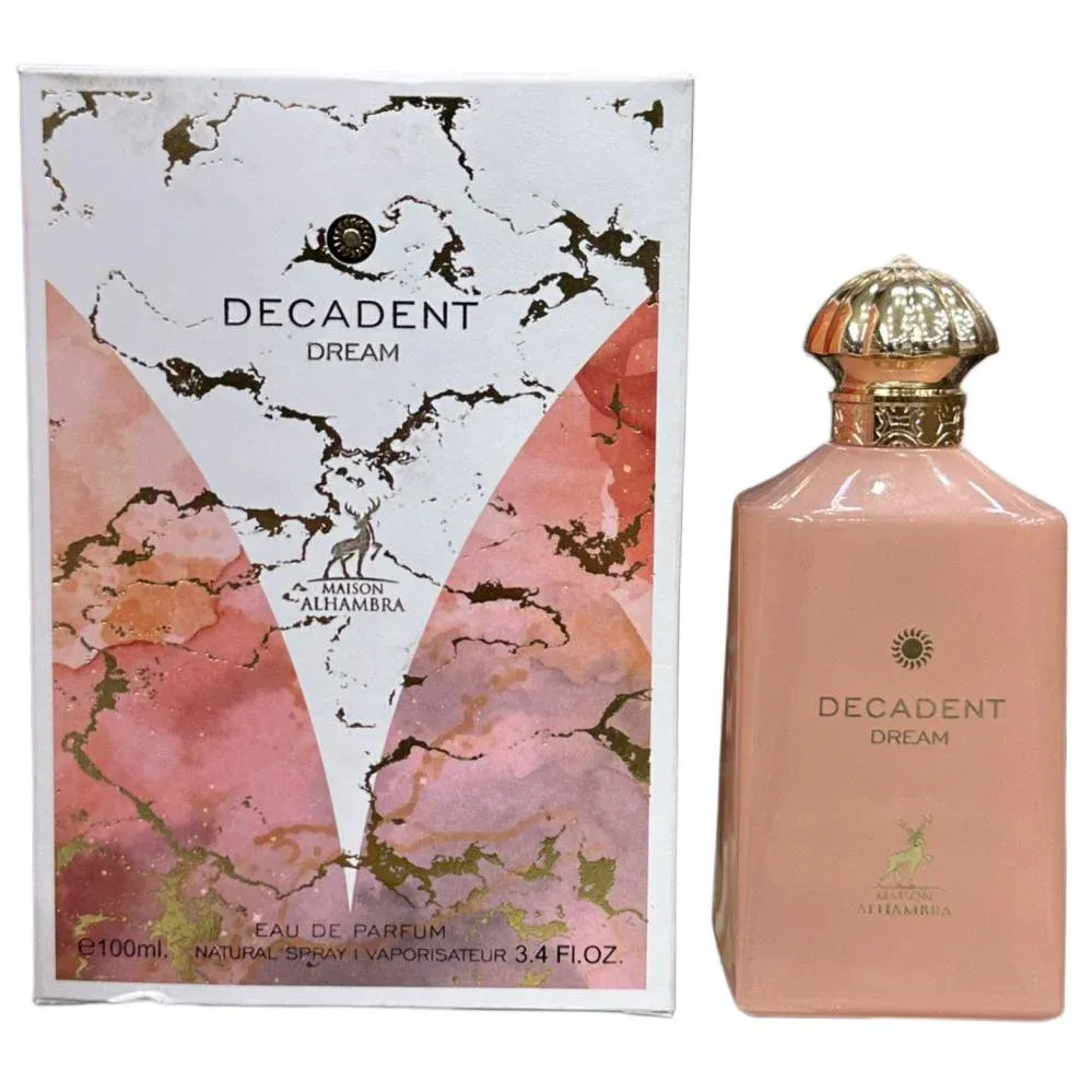 Maison Alhambra Decadent Dream 100Ml