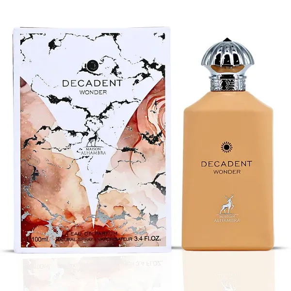Maison Alhambra Decadent Wonder 100Ml