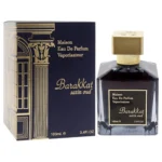 Fragrance World Barakkat Satin Oud Unisex