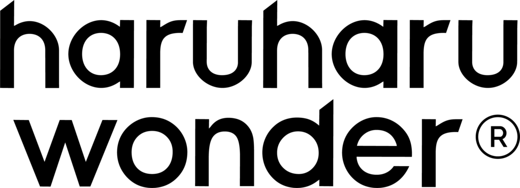 Haru Haru Wonder Logo