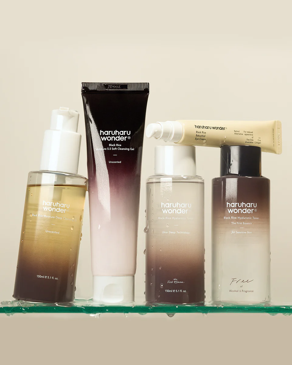 Haruharu wonder productos