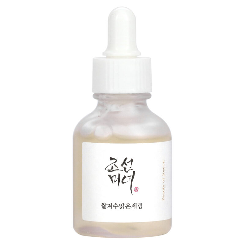 B-JOSEON. Suero de arroz Glow Deep + Alfa-Arbutina