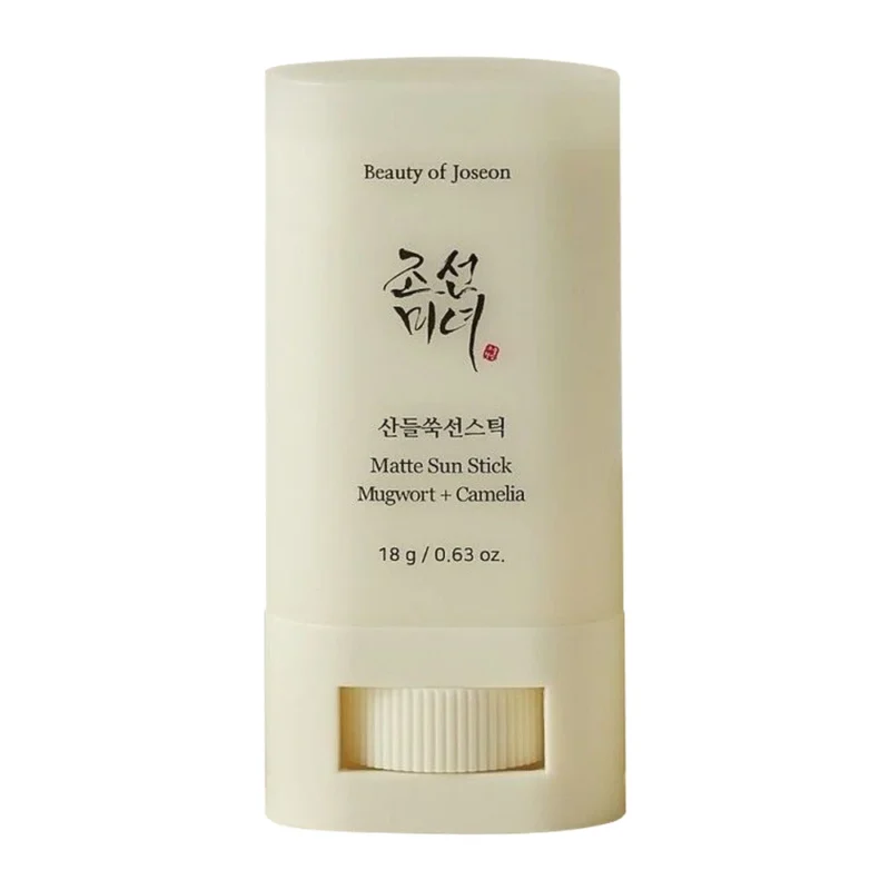 B-JOSEON. Matte Sun Stick : Mugwort+Camelia