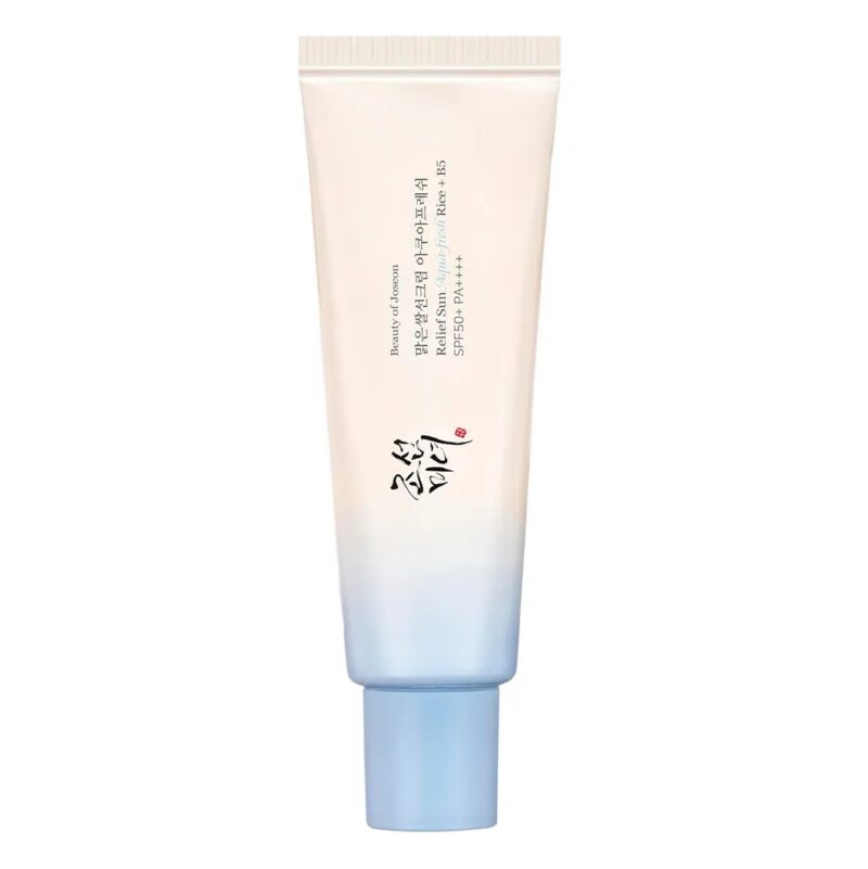 B-JOSEON. Relief sun Aqua
