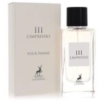 Maison Alhambra L Impressio Lll Pour Femme 100Ml