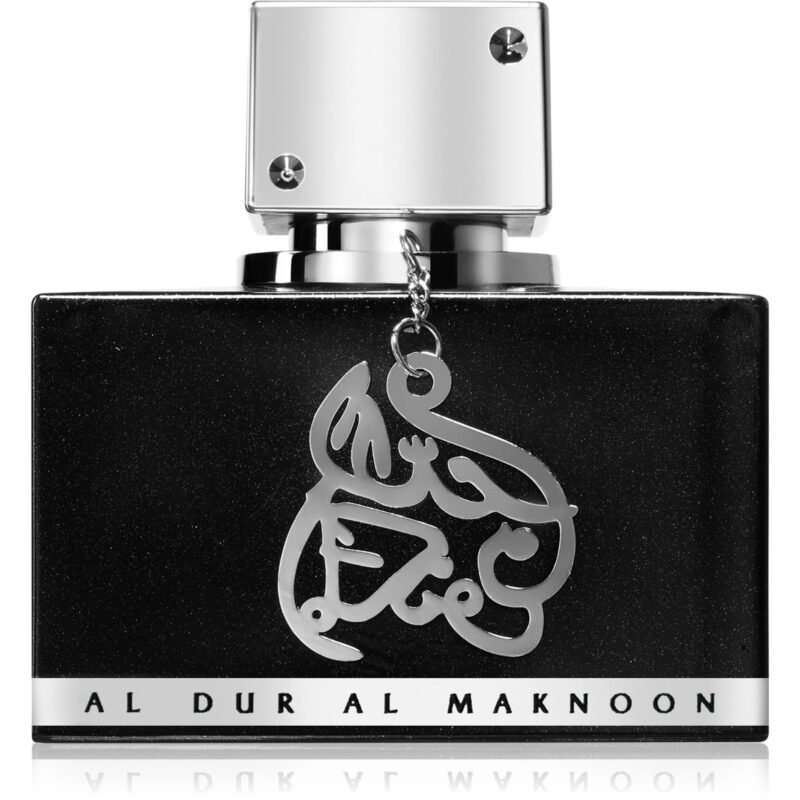 Lattafa Al Dur Al Maknoon Silver
