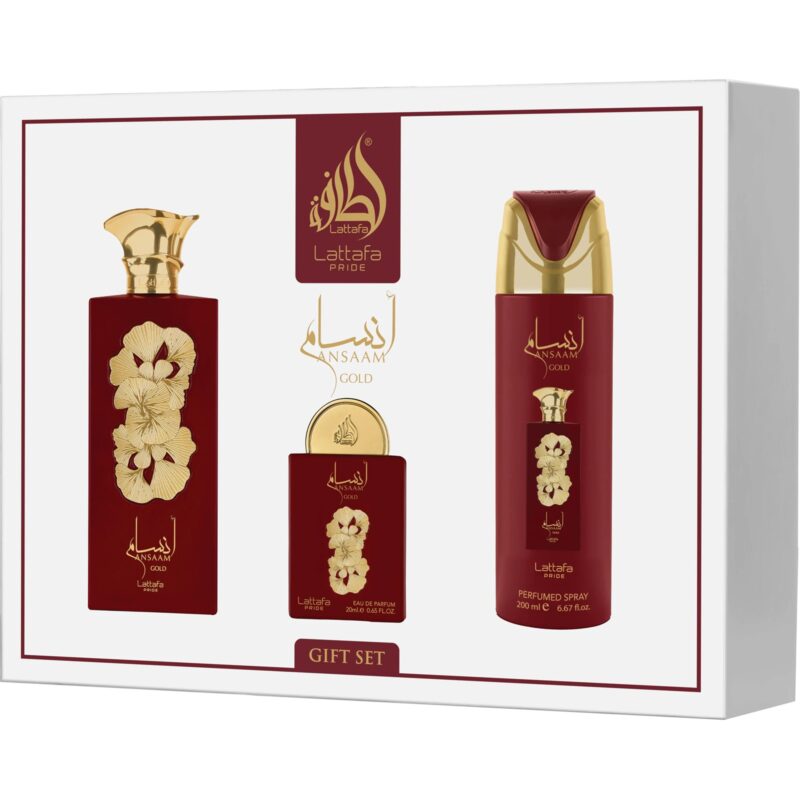 Lattafa Ansaam Gold