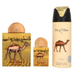 Lattafa Art of Nature I gift set - + + deospray