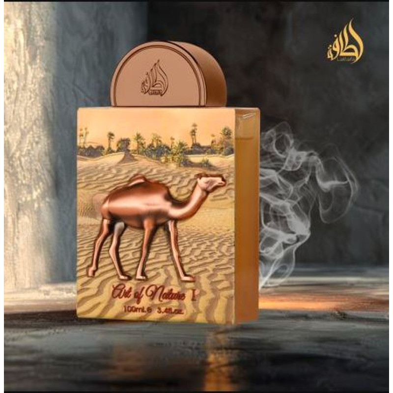 Lattafa Art of Nature I gift set - + + deospray - Image 4