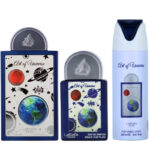 Lattafa Art of Universe gift set - + + deospray