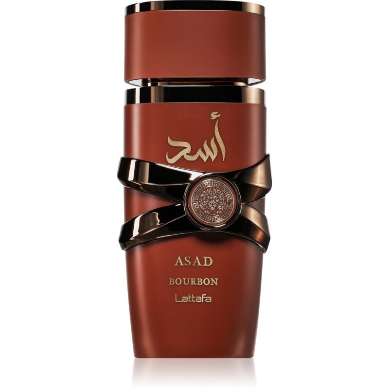 Lattafa Asad Bourbon