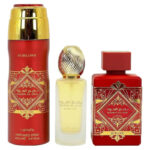 Lattafa Badee Al Oud Sublime gift set - + Perfumed Spray + Hair mist