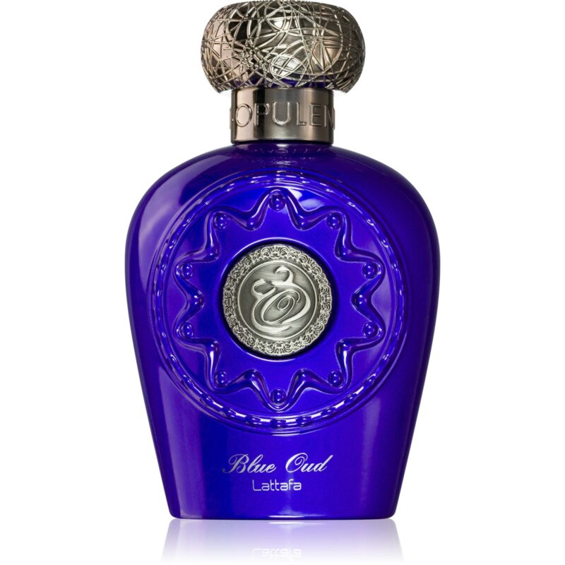 Lattafa Blue Oud