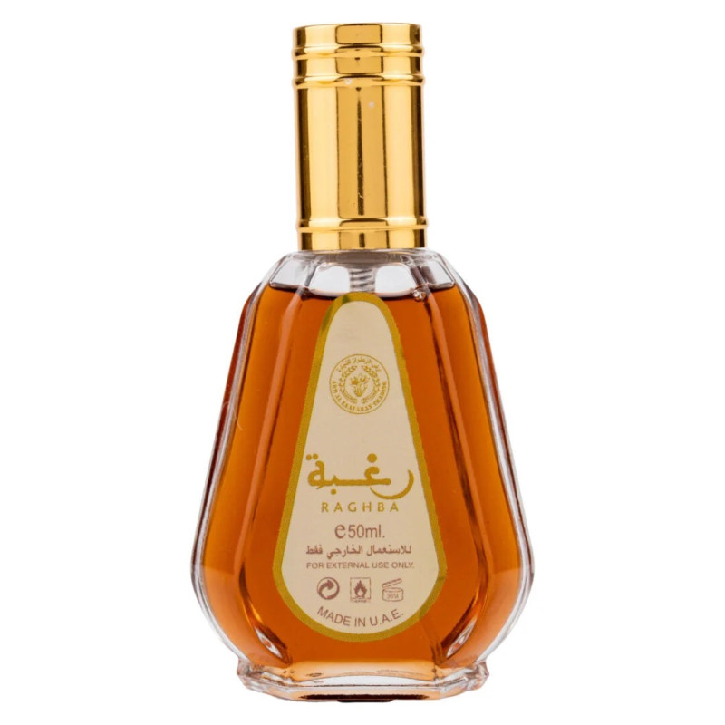 Lattafa Collection RAGHBA
