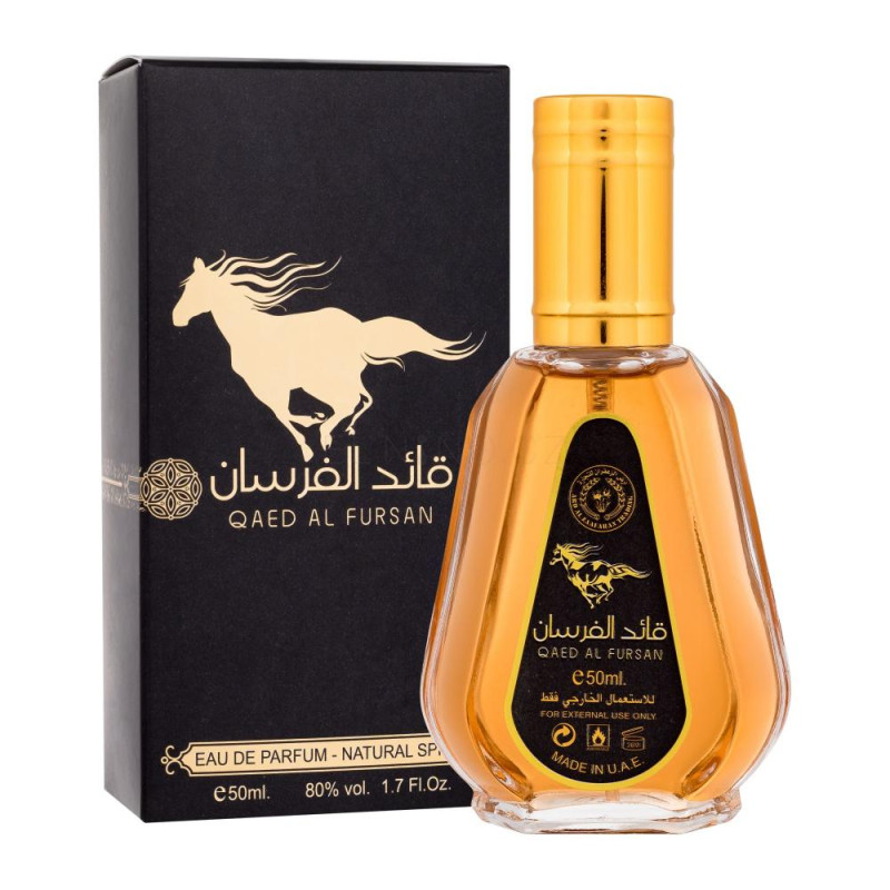Lattafa Collection Qaed Al Fursan - Image 2