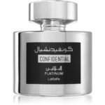 Lattafa Confidential Platinum