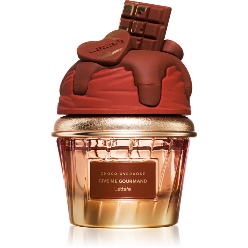 Lattafa Give Me Gourmand Choco Overdose