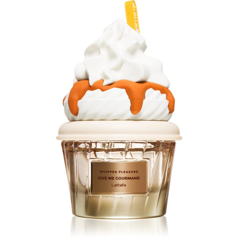 Lattafa Give Me Gourmand Whipped Pleasure