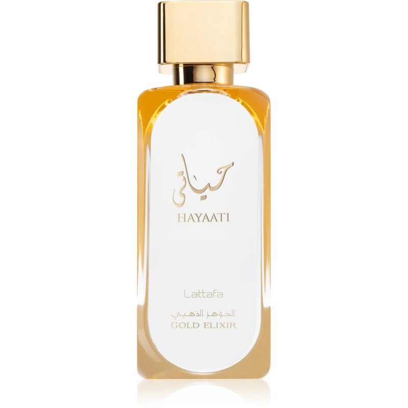 Lattafa Hayaati Gold Elixir