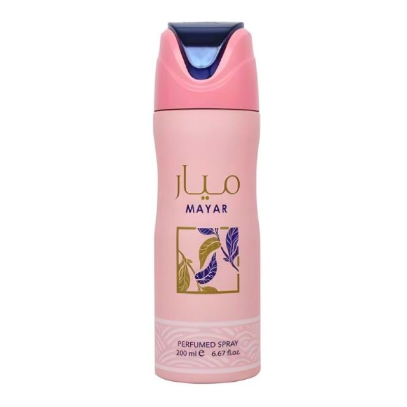 Lattafa Mayar deodorant spray